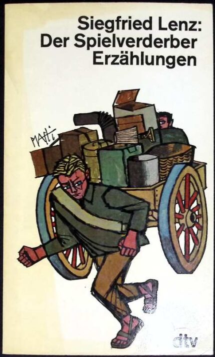Der Spielverderber Erzahlungen