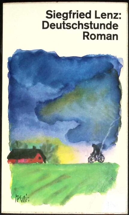 Deutschstunde Roman