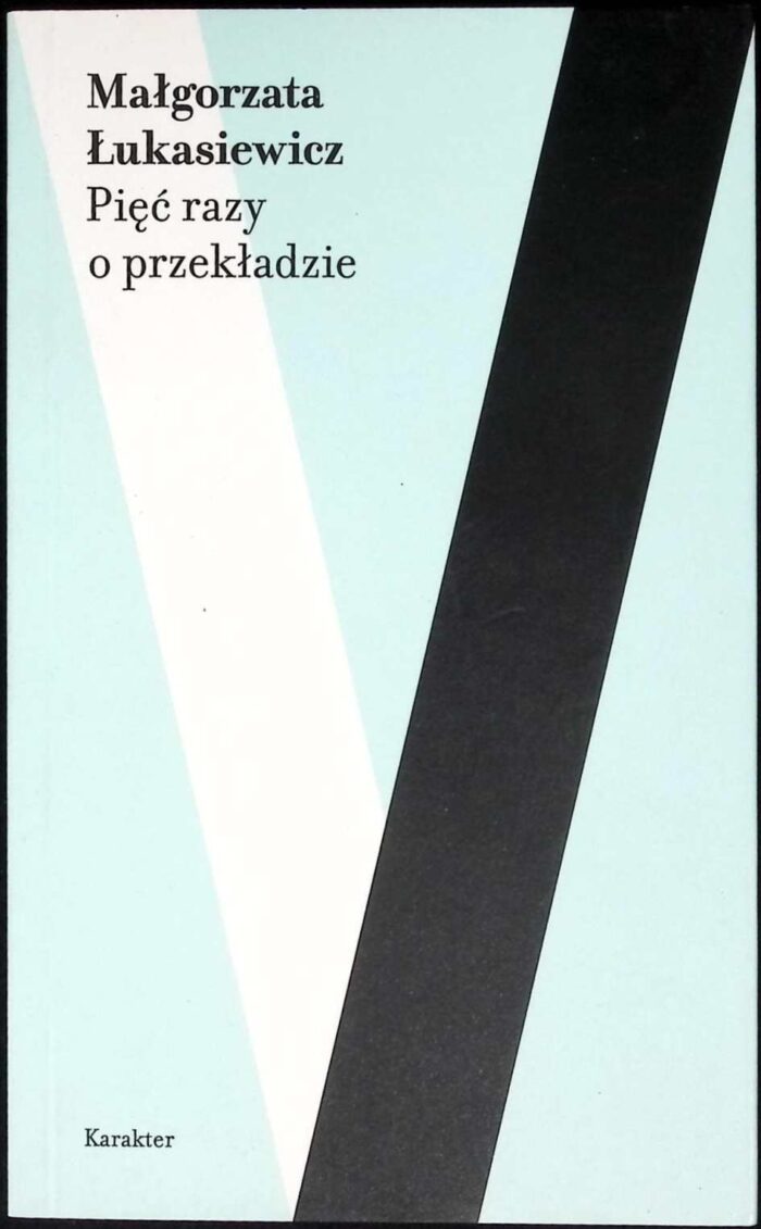 Pięć razy o przekładzie - obrazek 1