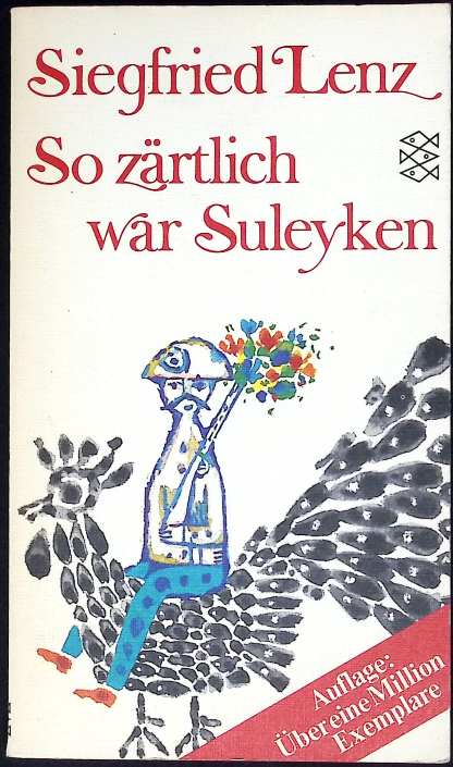 So zartlich war Suleyken