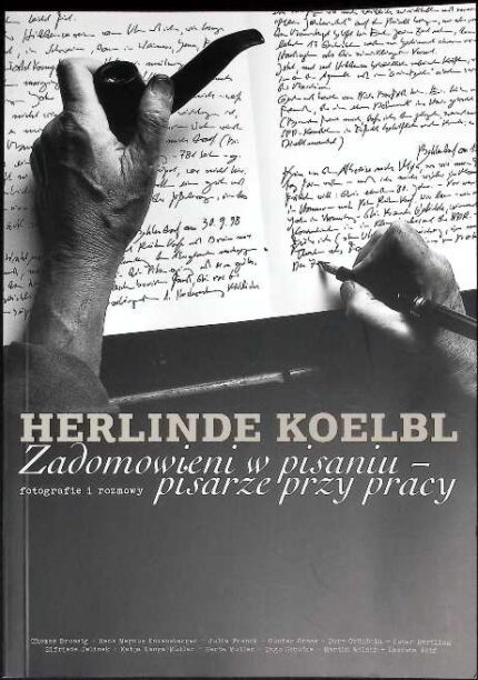 Zadomowieni w pisaniu - pisarze przy pracy