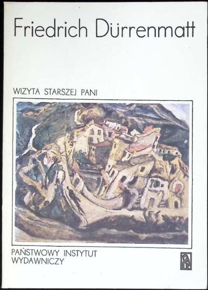 Wizyta starszej pani