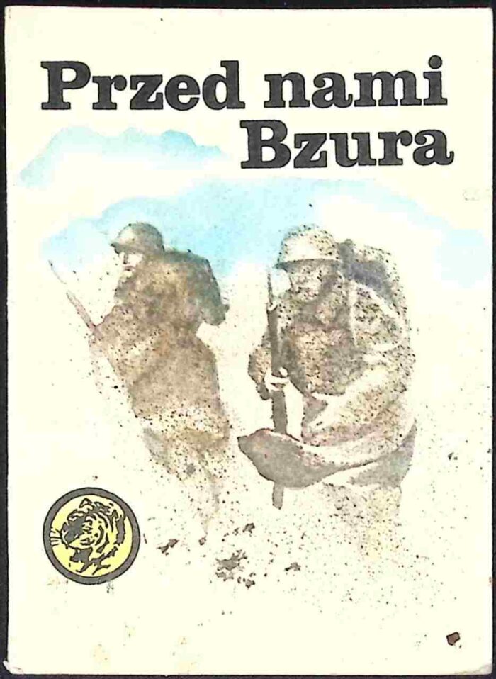 Przed nami Bzura - seria Żółtego Tygrysa - obrazek 1