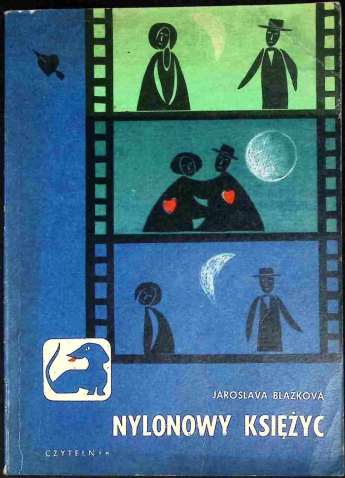 Nylonowy księżyc - obrazek 1