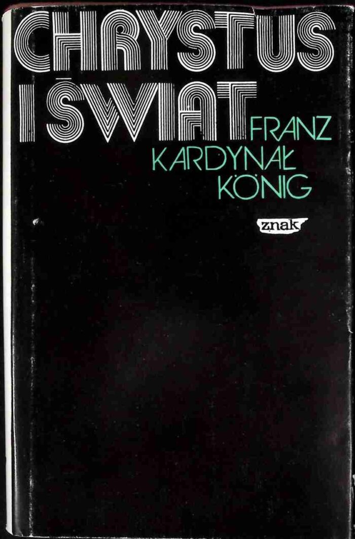 Chrystus i świat - obrazek 1