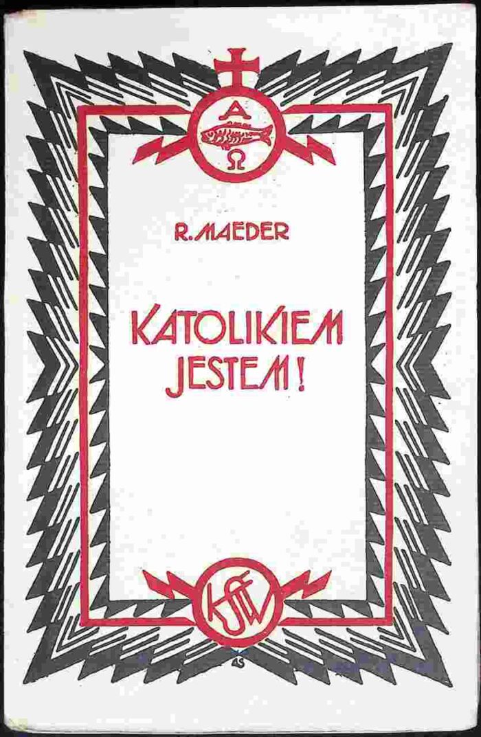 Katolikiem jestem! (1929) - obrazek 1