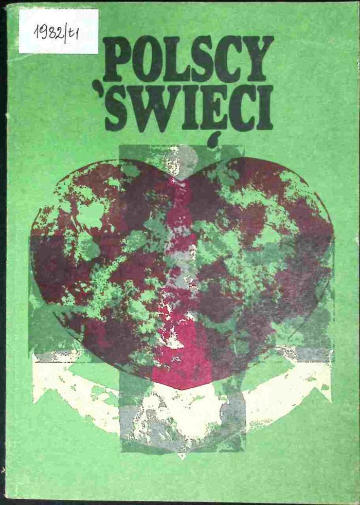 Polscy święci, t. 1 - obrazek 1