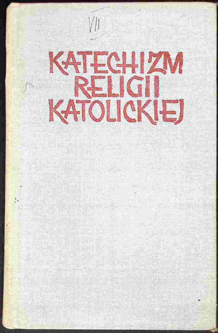 Katechizm religii katolickiej, t. II - obrazek 1