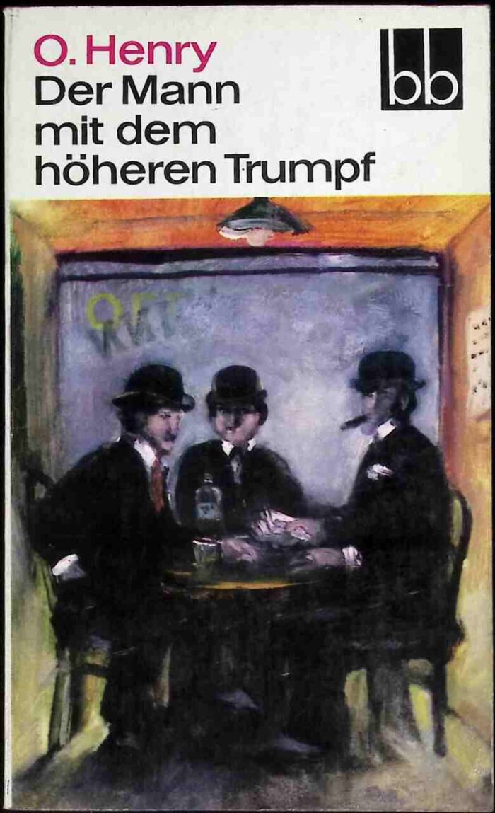 Der Mann mit dem höheren Trumpf - obrazek 1