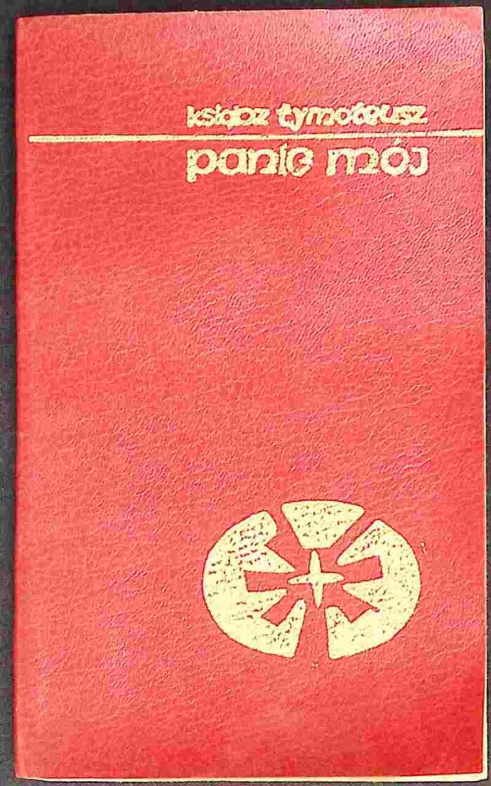 Panie mój - obrazek 1