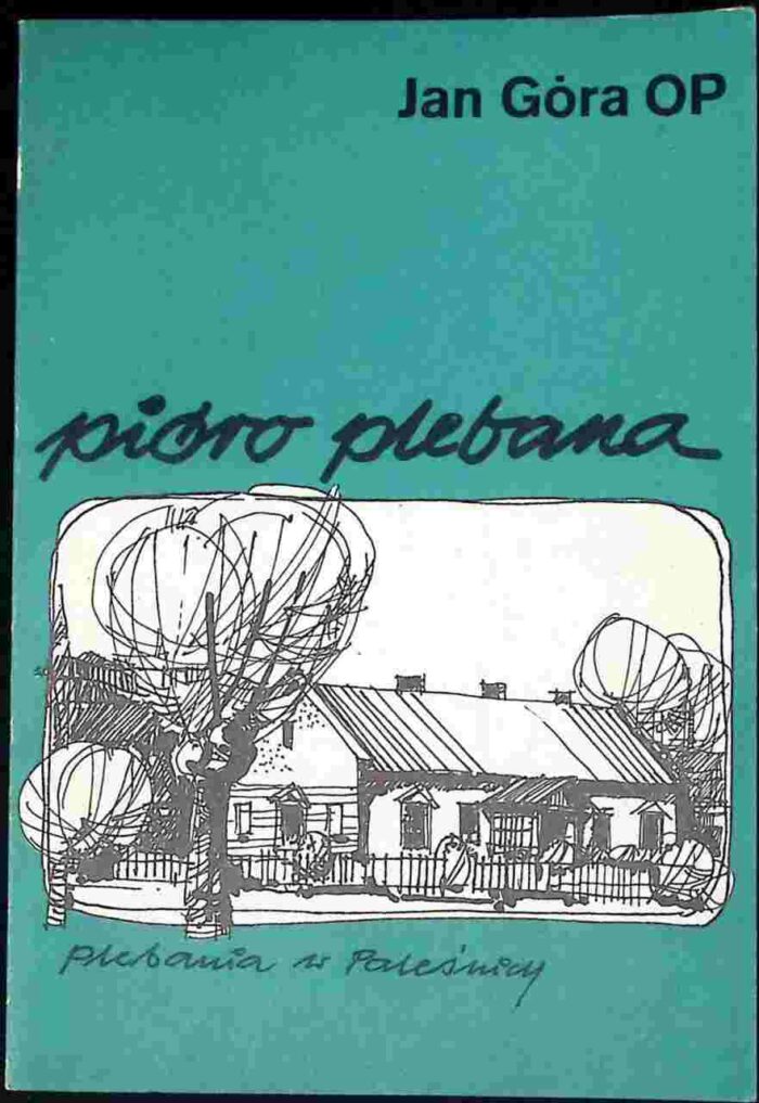 Pióro plebana - obrazek 1