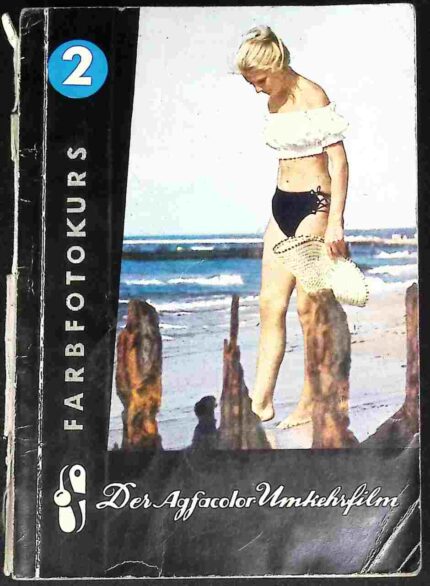 Der Agfacolor Umkehrfilm