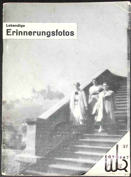 Lebendige Erinnerungsfotos