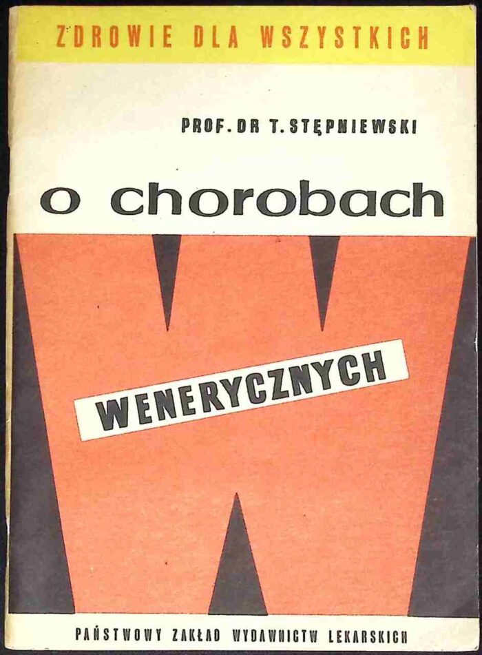O chorobach wenerycznych - obrazek 1
