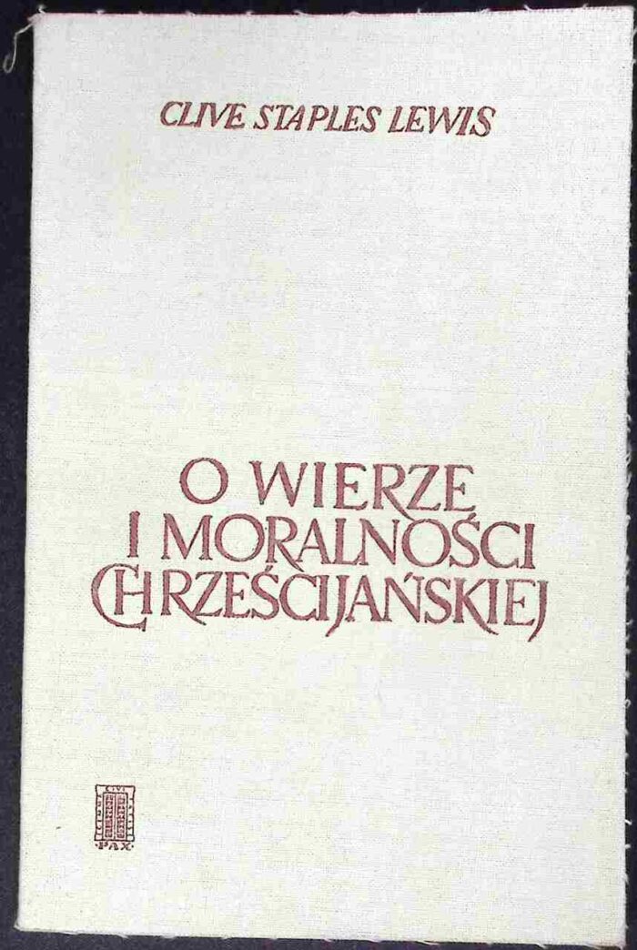 O wierze i moralności chrześcijańskiej - obrazek 1