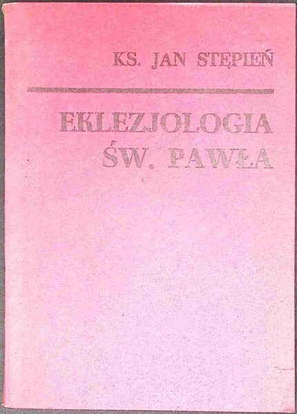 Eklezjologia św. Pawła