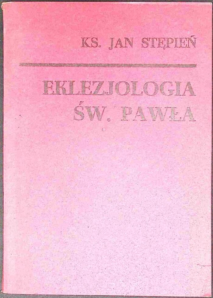 Eklezjologia św. Pawła - obrazek 1