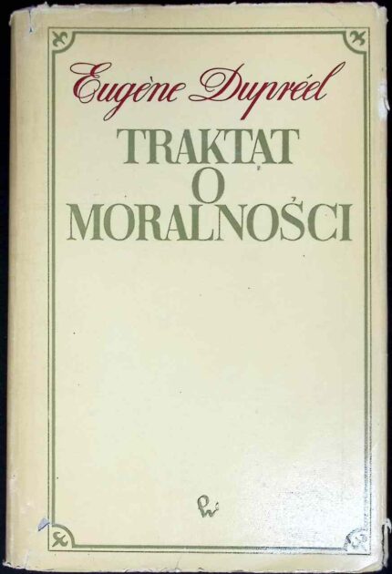 Traktat o moralności