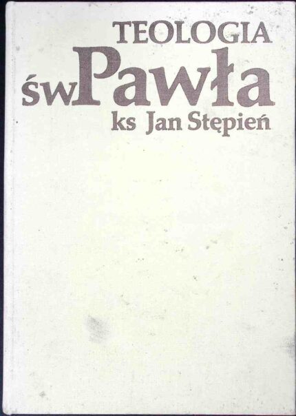 Teologia św. Pawła