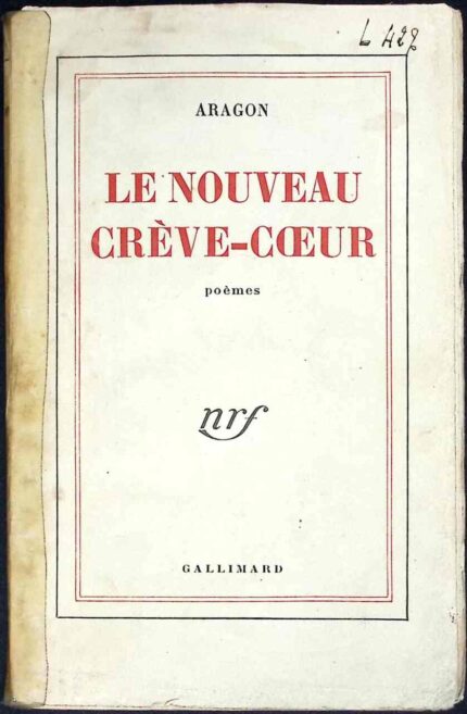 Le nouveau crève-cœur