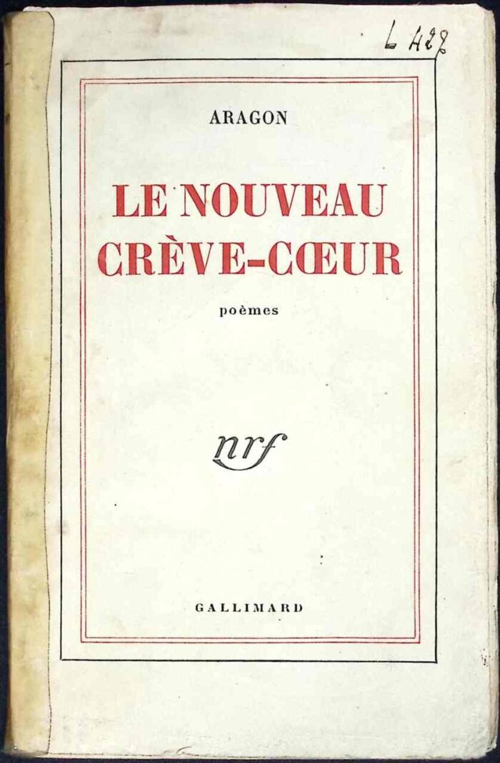 Le nouveau crève-cœur - obrazek 1