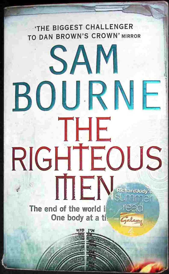 The Righteous Men - obrazek 1