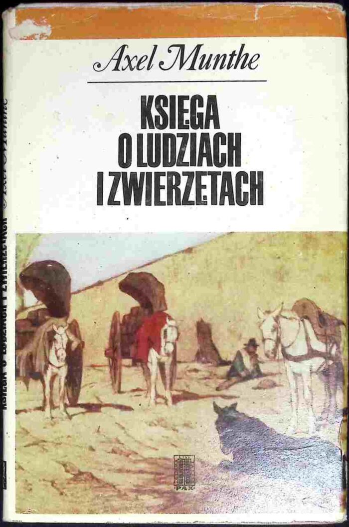 Księga o ludziach i zwierzętach - obrazek 1