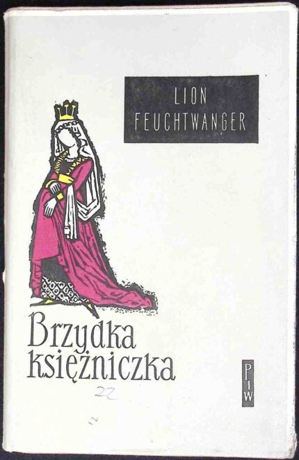 Brzydka księżniczka