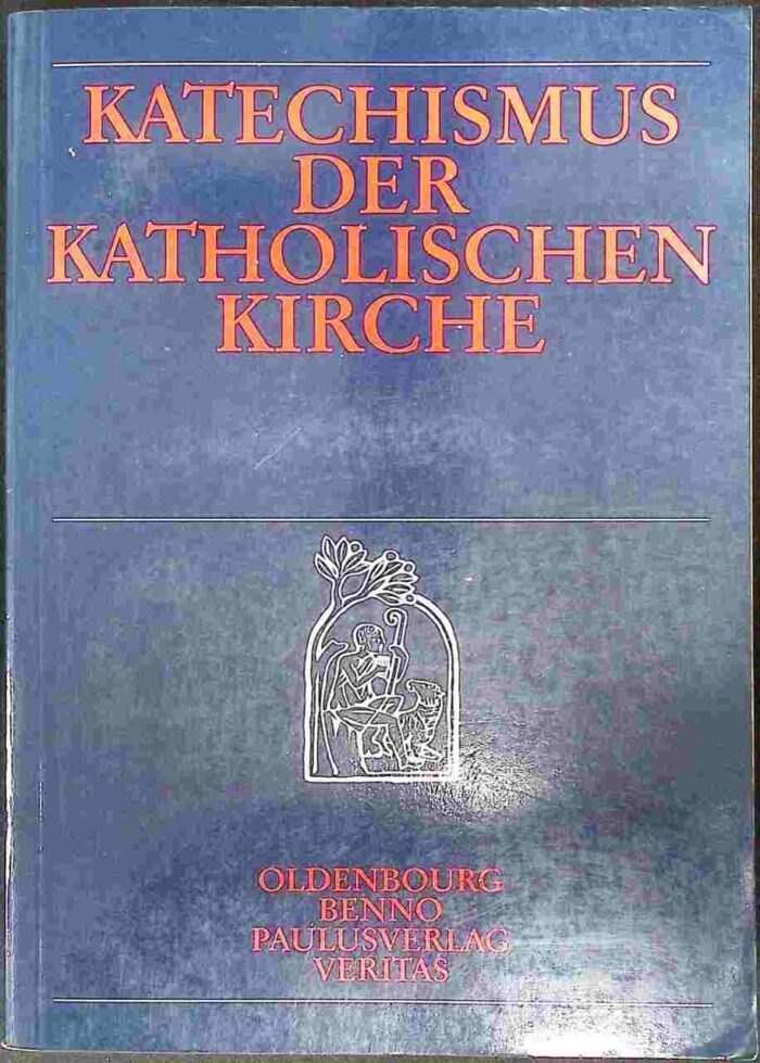 Katechismus der Katholischen Kirche - obrazek 1