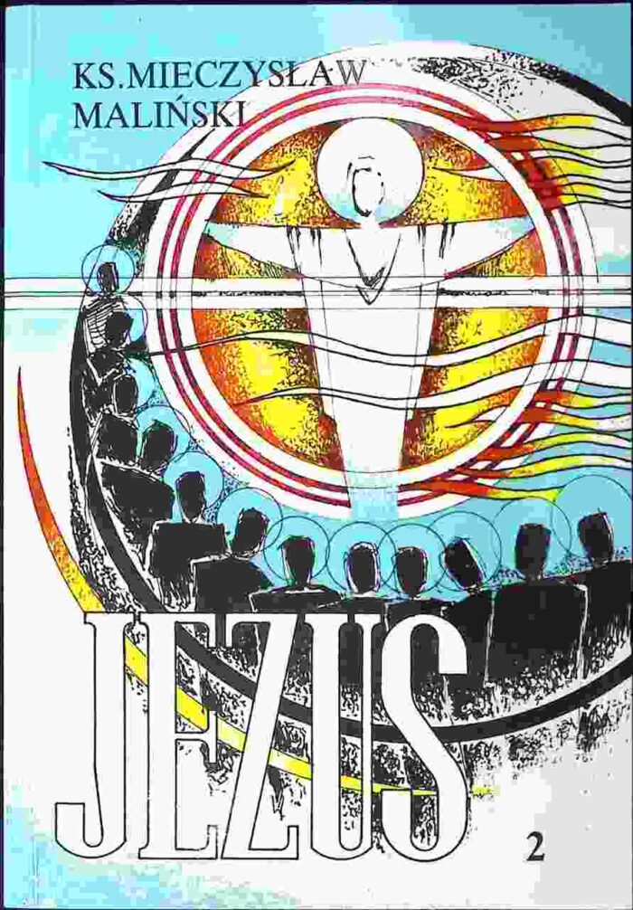 Jezus, t. II - obrazek 1