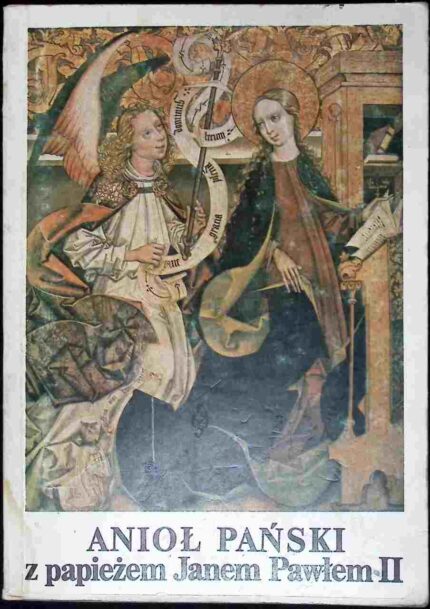 Anioł Pański z papieżem Janem Pawłem II