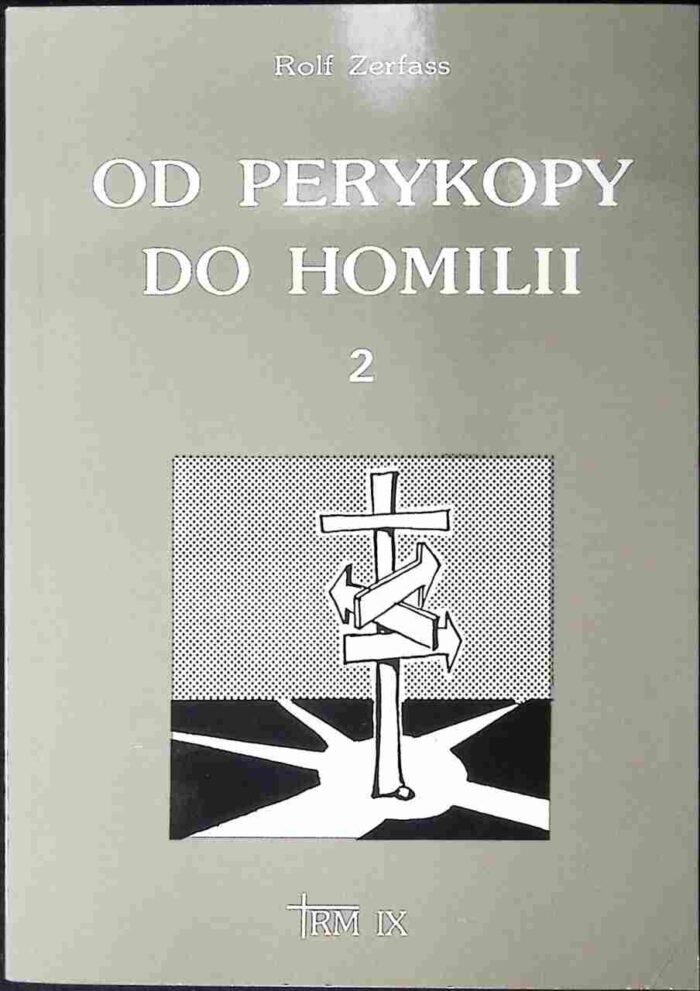 Od perekopy do homilii, t. II - obrazek 1