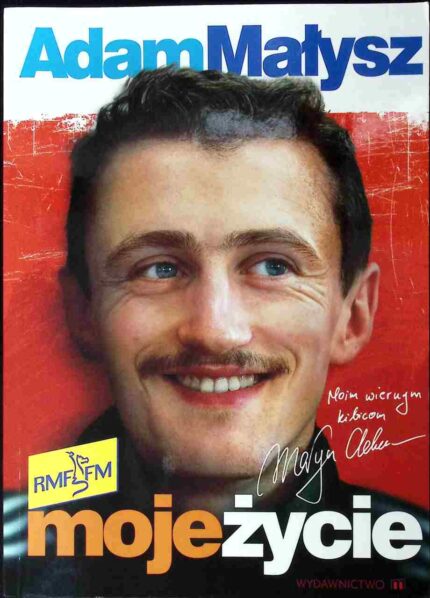 Moje życie - Adam Małysz