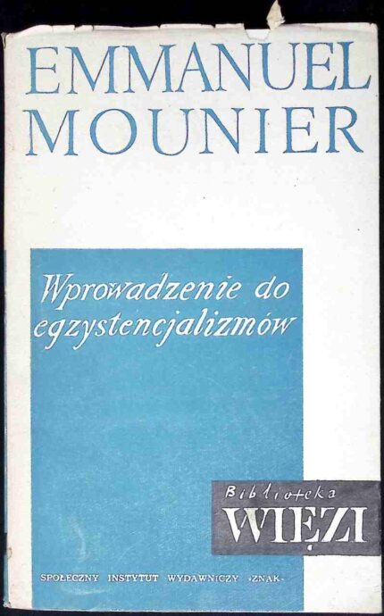 Wprowadzenie do egzystencjalizmów