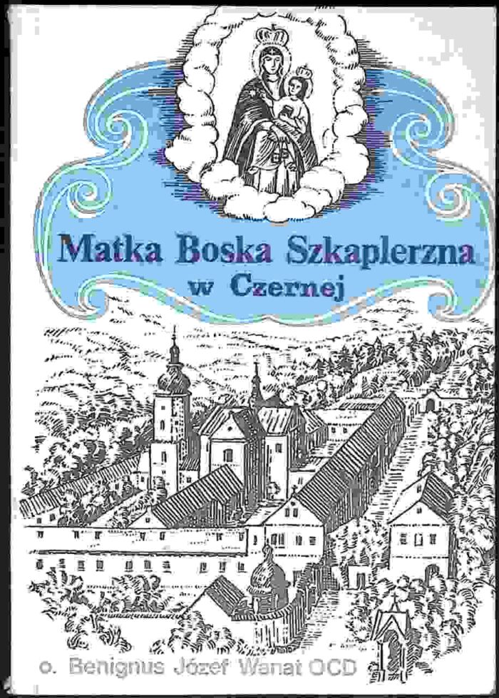 Matka Boska Szkaplerzna w Czernej - obrazek 1