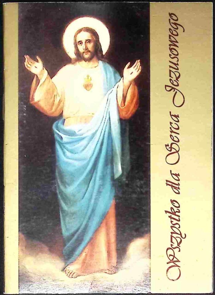 Wszystko dla Serca Jezusowego. Służebnica Boża M. Klara Szczęsna 1863-1916 - obrazek 1