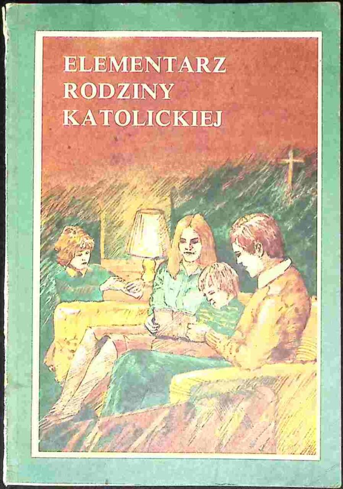 Elementarz rodziny katolickiej - obrazek 1