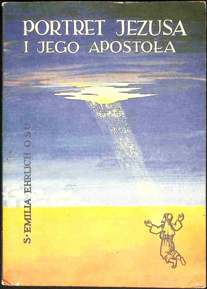 Portret Jezusa i Jego Apostoła - obrazek 1