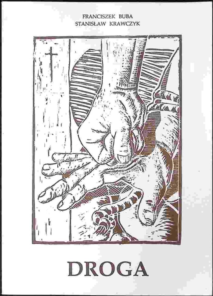Droga. Droga krzyżowa z prologiem i epilogiem - obrazek 1