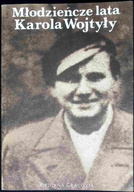 Młodzieńcze lata Karola Wojtyły. Wspomnienia