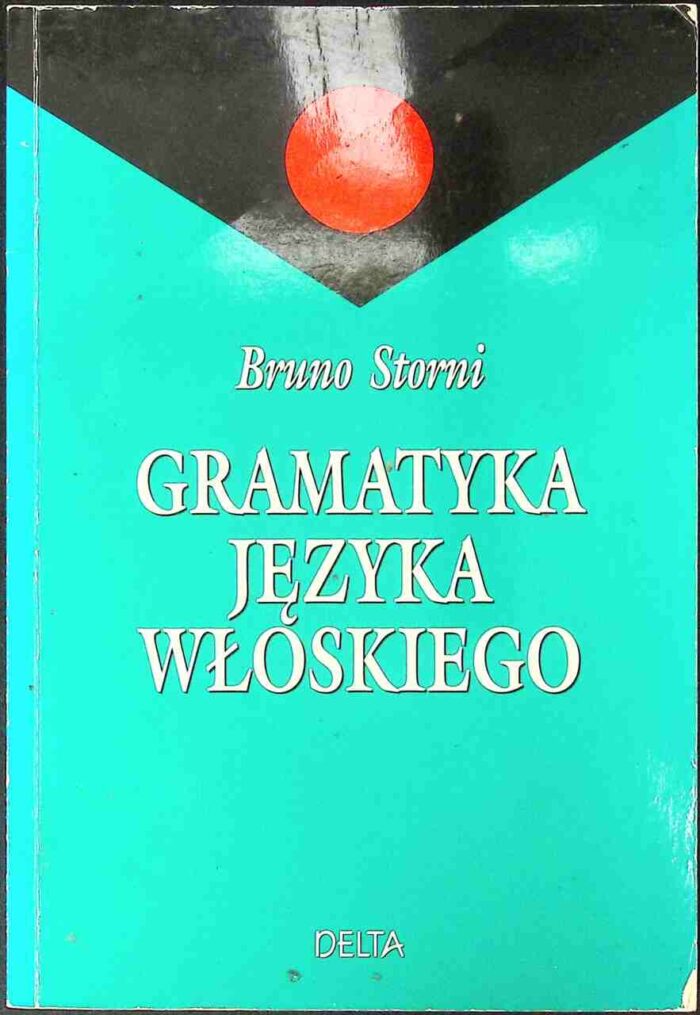 Gramatyka języka włoskiego - obrazek 1